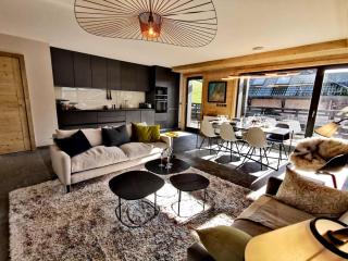 Chalet 1839 - Superbe appartement coeur de station, pied des pistes MAE-0901 - Les Gets - 8