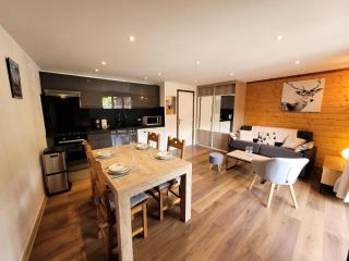 Résidence Saint Guibert - Charmant appartement au cœur du vieux village MAE-1341 - Les Gets - 6