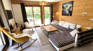 Chalet Ines - Appartement spacieux avec jardin MAE-0921 - Les Gets - 9