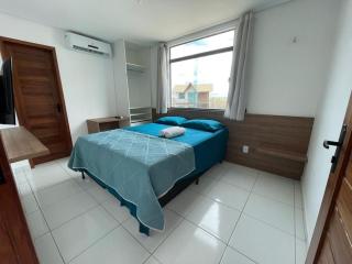 Chalé Paraíso, Chaleville Maramar - Conforto, segurança, internet e Jacuzzi Vista mar - 7