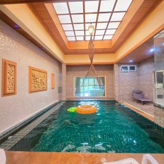 Luxury Pool Villa 5 mins to Phuket Old Town - Ban Lo Long - 0