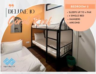Roxy Sematan Beach Townhouse Deluxe 7 ,8 ,9, 10 ,11 ,12 - Sematan - 8