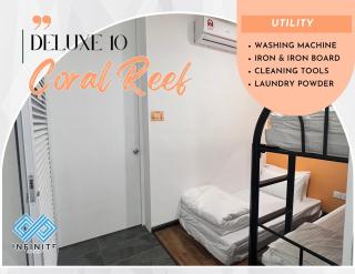 Roxy Sematan Beach Townhouse Deluxe 7 ,8 ,9, 10 ,11 ,12 - 7
