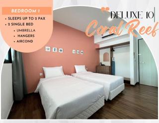 Roxy Sematan Beach Townhouse Deluxe 7 ,8 ,9, 10 ,11 ,12 - Sematan - 4