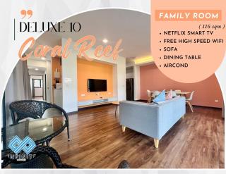 Roxy Sematan Beach Townhouse Deluxe 7 ,8 ,9, 10 ,11 ,12 - Sematan - 2