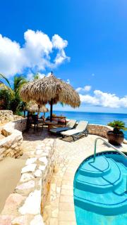 Appartement 8 & 9- Lagun blou resort - Curaçao - 1