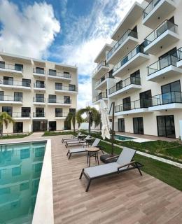 1 BedroomApartment Pool wifi, Downtown Punta Cana - Punta Cana - 5