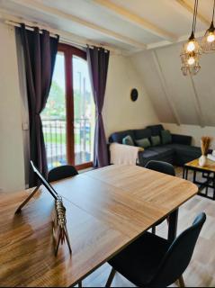 Spacieux - Parking Gratuit - Proche de Strasbourg - Ostwald - 7