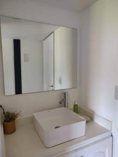 Cabaña balcón de potrerillos 2 habitaciones vista al lago y montañas - 5