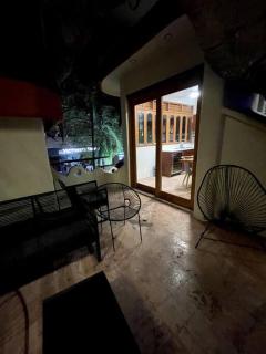Jungle meets Modern Condo on 5th Avenue - Playa del Carmen - 5