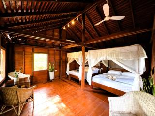 The Little Vegan Homestay - Phumĭ Bântéay Srei - 3