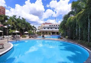 Acqua Ville Flat's I Apto 202 - Com sacada - Caldas Novas - 8
