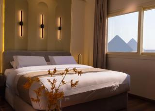 Spire West Hotel - Kairo - 4