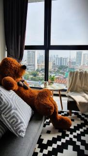 Spectacular city view Near Georgetown 9 pax - Jelutong - 0