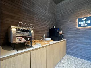 Hound Hotel Jeonju Deokjin - Jeonju - 5