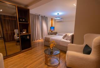 Spire West Hotel - Kairo - 9