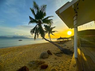 -20 percent OFF! Private BEACH FRONT house Sunset - Koh Samui - 3
