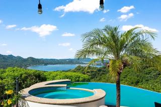 Spectacular Ocean Views Infinity Pool - Potrero - 9