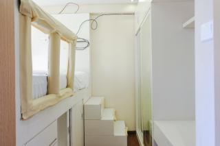 Strategic 2BR Gateway Ahmad Yani Cicadas Apartment By Travelio - Bandung - 2