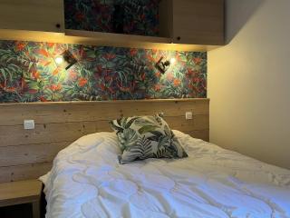 Appartement cosy avec balcon et WIFI à Plagne 1800 - FR-1-351-242 - 1