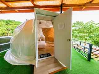 บ้านสวนริเวอร์รีสอร์ทแก่งกระจาน - Kaeng Krachan - 4