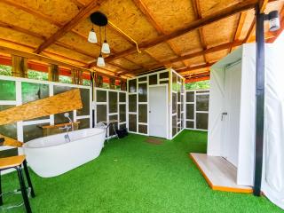 บ้านสวนริเวอร์รีสอร์ทแก่งกระจาน - Kaeng Krachan - 1