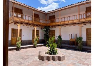 Barroco Andino - Andahuaylillas - 1