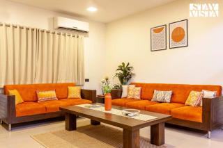 Casa Enchante by StayVista - Pool, views, ping pong, and a lush lawn for a perfect retreat - Lonavala - 3
