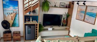 Vilage 04 suítes pertinho do mar Itacimirim-BA - 6