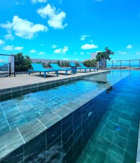 O Melhor do Cupe no Cupe Exclusive COM e SEM Piscina privativa by HM - 9