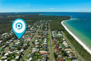 Villa Maris - Pet Friendly with Spa & Fire Pit - Callala Beach - 4