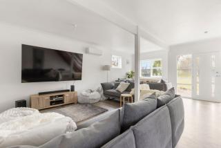 Villa Maris - Pet Friendly with Spa & Fire Pit - Callala Beach - 9