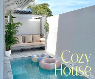 3 Bedroom Pool Villa, Cozy House, Wonnapha Beach, Bangsaen - Bang Saen - 9