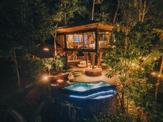 Hideout Eco Bamboo House Bali - Selat - 0
