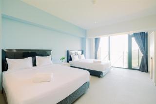 Big Studio For 4 Pax Apartment at Carstensz Residence By Travelio - Kampung Sawah - 9