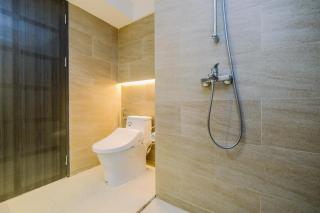 Big Studio For 4 Pax Apartment at Carstensz Residence By Travelio - Kampung Sawah - 6