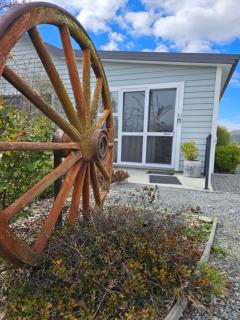 “No.25”Stand alone guest studio unit - Twizel - 7
