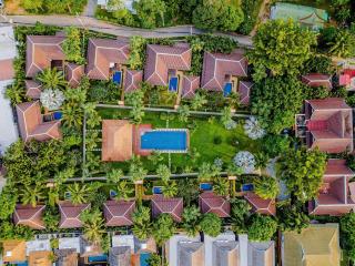 Setrova Green Garden Pool Villa Naiharn Phuket - Rawai Beach - 0