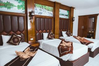 Vientiane Garden Villa Hotel And Coffee - Vientiane - 6