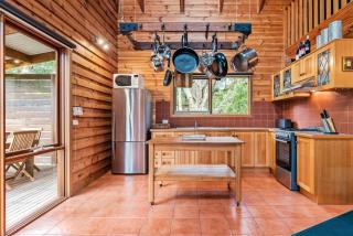 Bay Chalet - Blairgowrie - 6