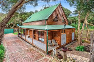 Bay Chalet - Blairgowrie - 1