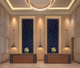 Amari Colombo, Sri Lanka - 1