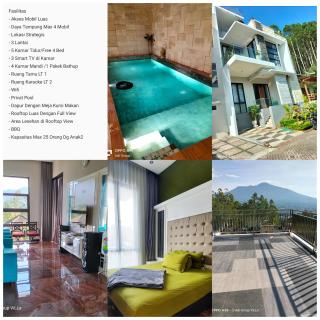 Villa Adigroup62 Bayar Offline - Batu - 7