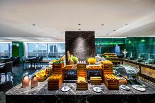 Mehood Elegant Hotel Guangzhou Ersha Island Pearl River Night Tour - Complimentary Shuttle Bus between hotel to Canton Fair Complex during Canton Fair - Canton - 8