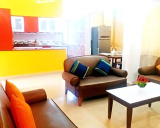 Ronne's 3BHK Apartment with kitchen at calangute beach - Calangute - 5