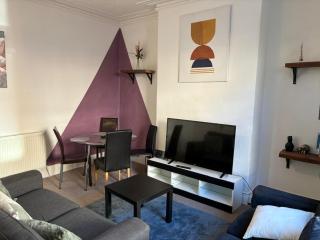 Whitby Elegance Free Parking, Close to Metro and Bus Station - Tynemouth - 8