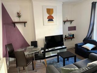Whitby Elegance Free Parking, Close to Metro and Bus Station - Tynemouth - 0