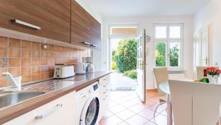 Kaiserbad-Heringsdorf-Lauschiges-Ferienhaus-Achtern - Heringsdorf - 7