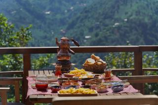 pathika bungalov - Çamlıhemşin - 7