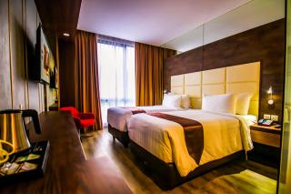 Asialink Hotel Batam by Prasanthi - Nagoya - 8